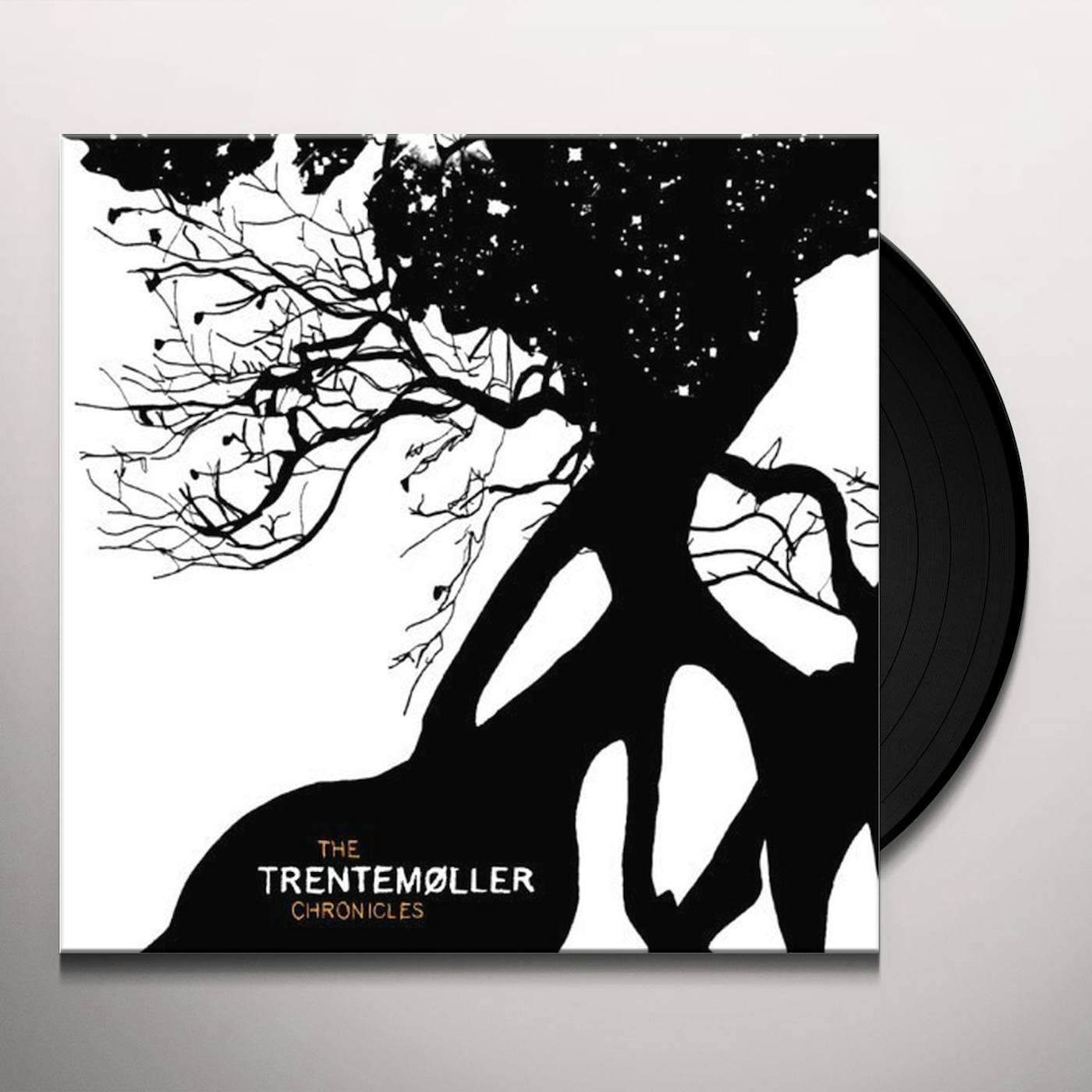 Trentemøller CHRONICLES Vinyl Record