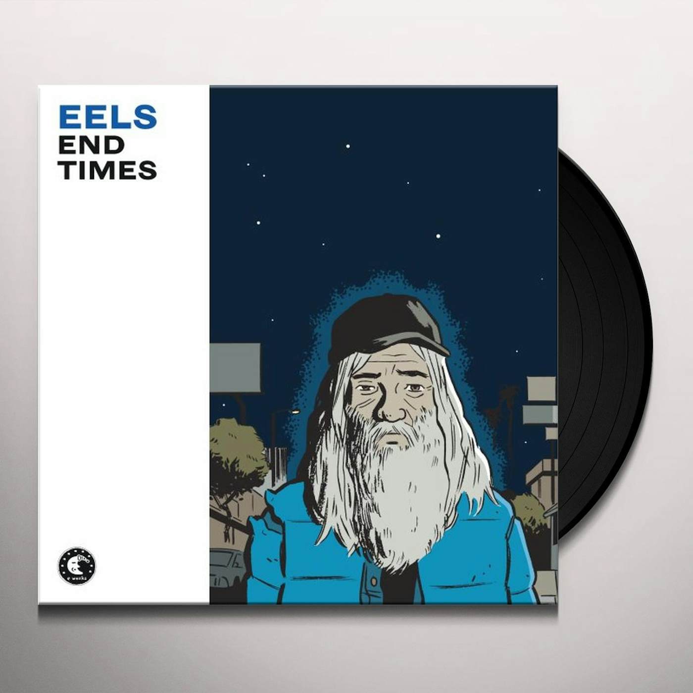 Eels End Times Vinyl Record