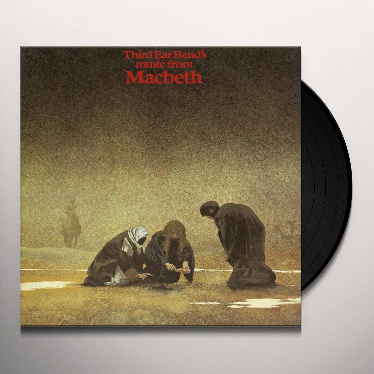 MACBETH Vinyl Record - Third Ear Band