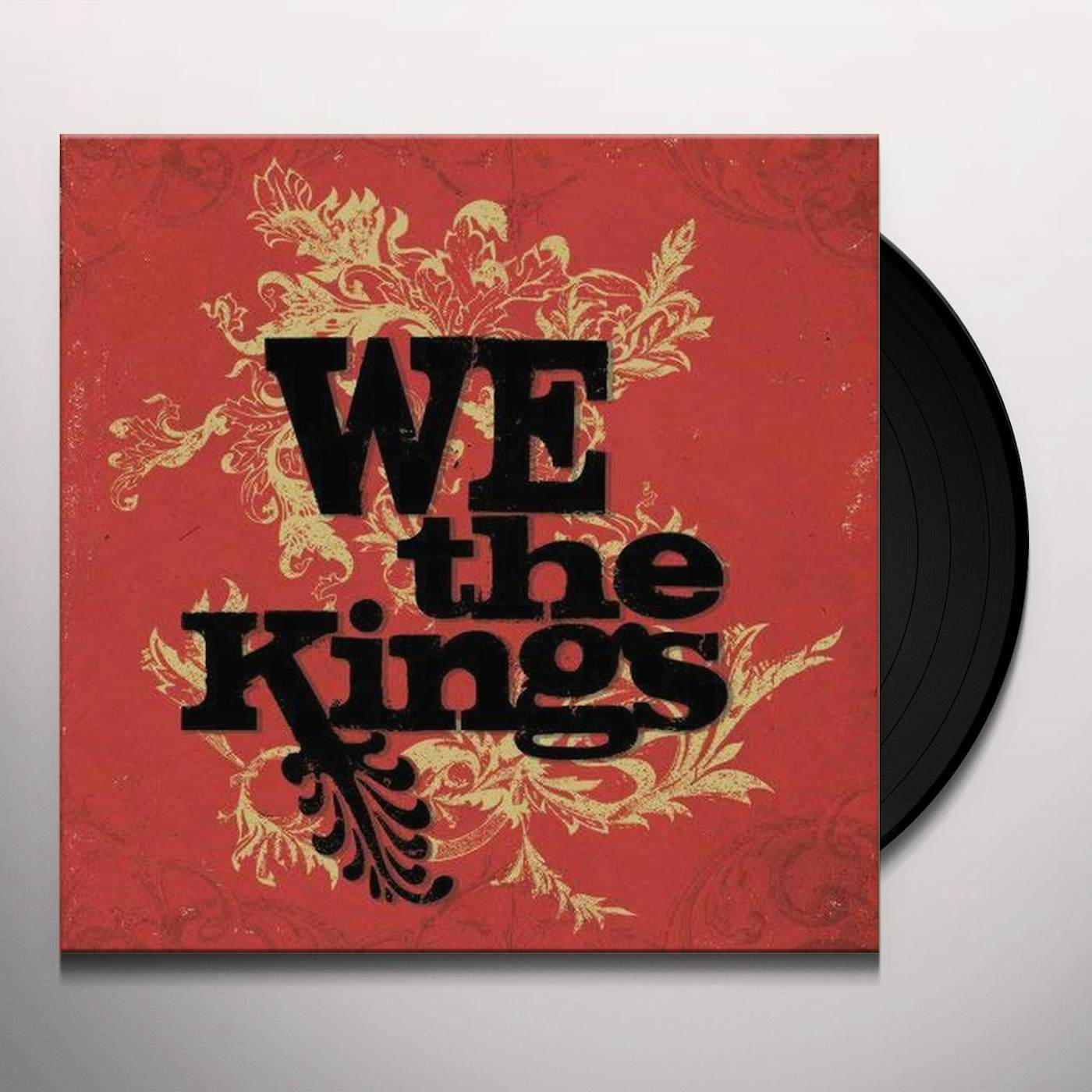 We The Kings Vinyl Record