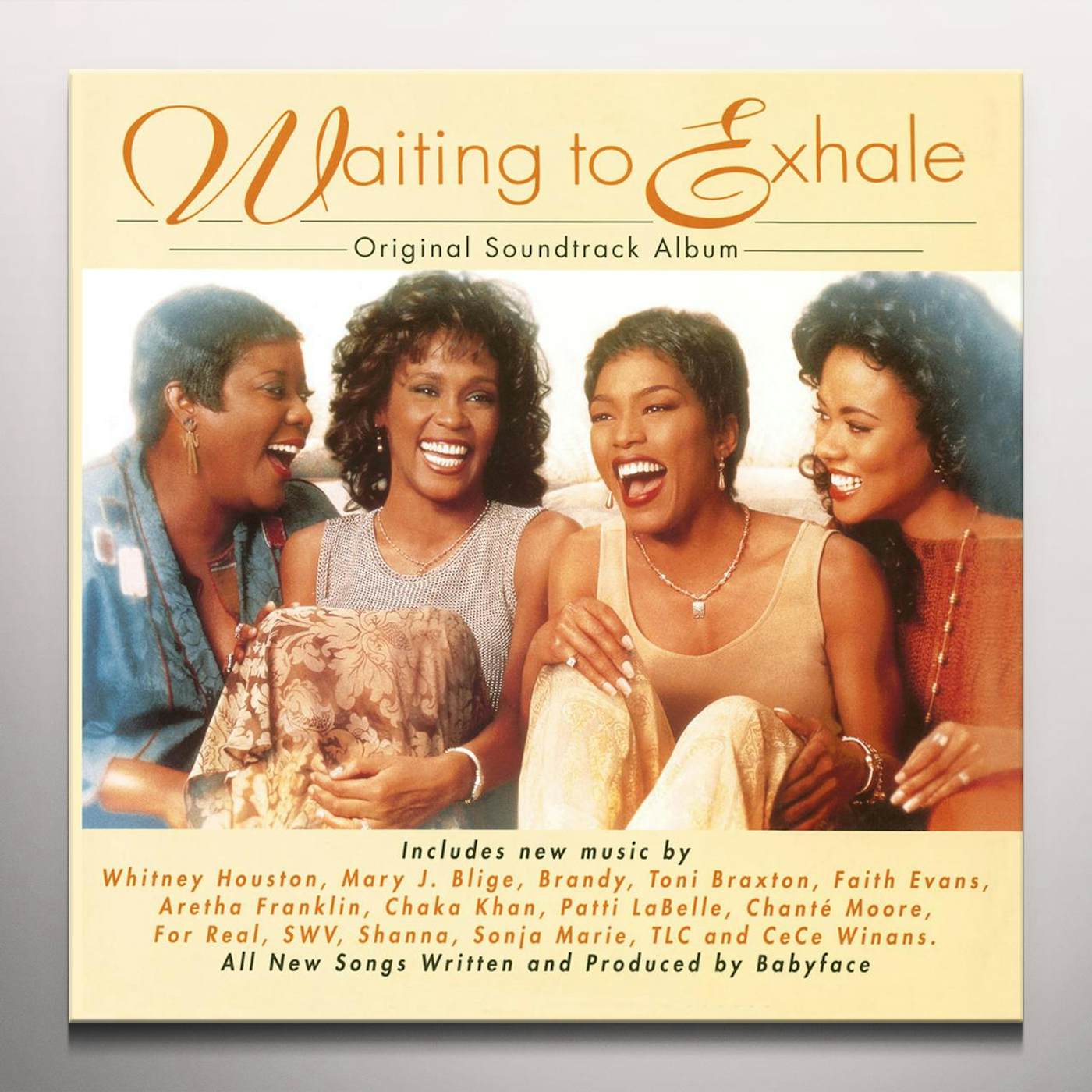 WAITING TO EXHALE / O.S.T.   