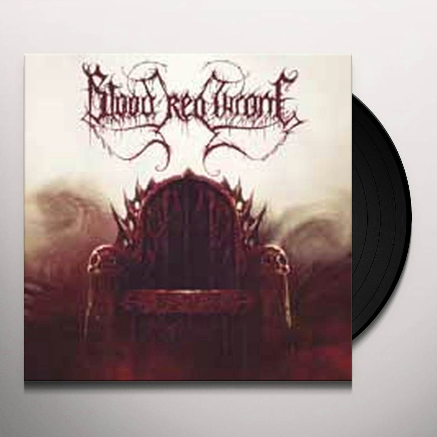Blood Red Throne Vinyl Record