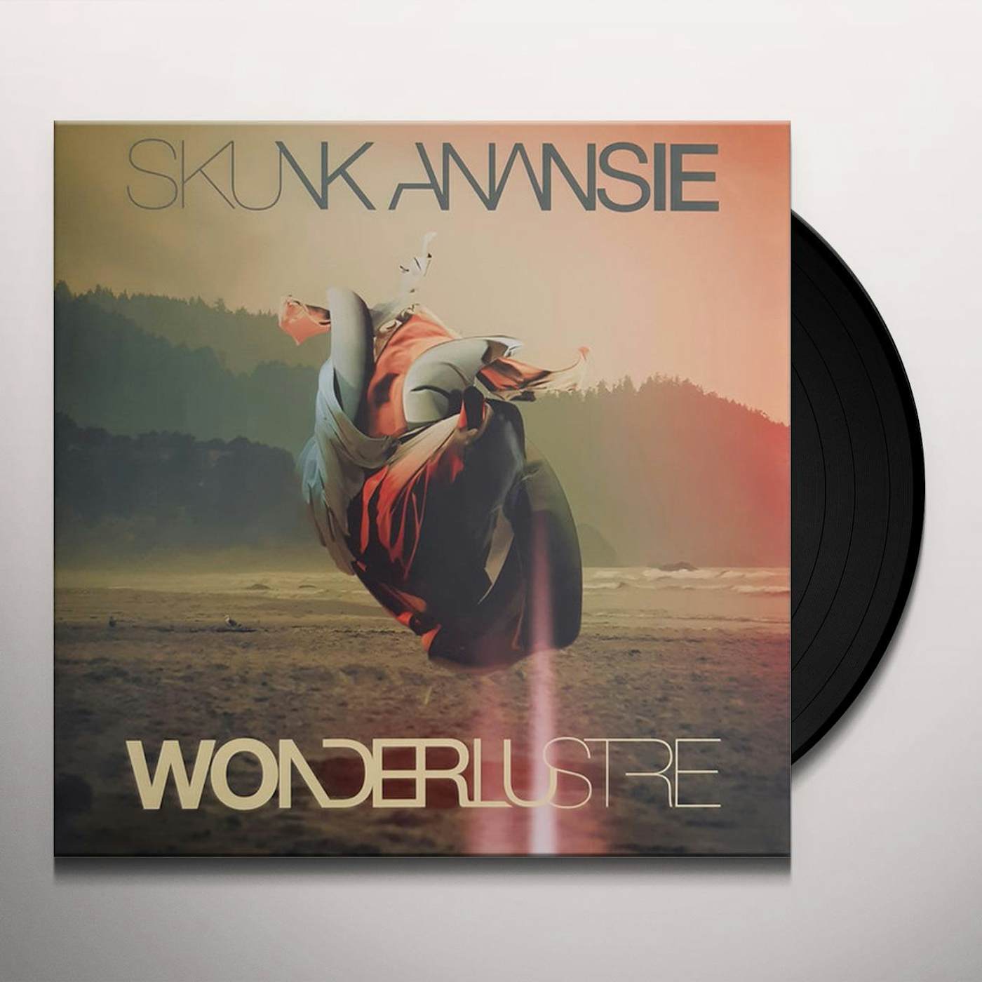Skunk Anansie Wonderlustre Vinyl Record