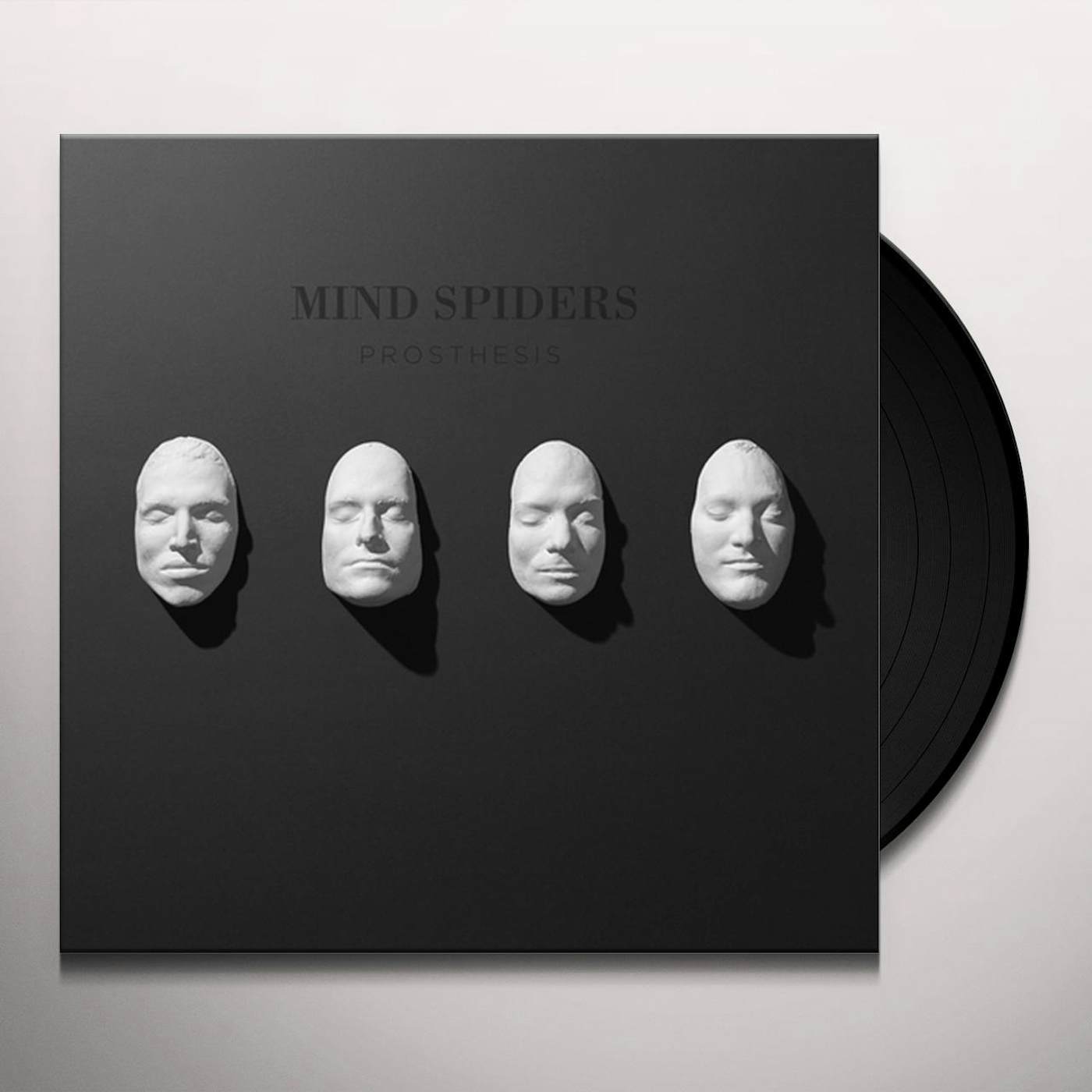 Mind Spiders Prosthesis Vinyl Record