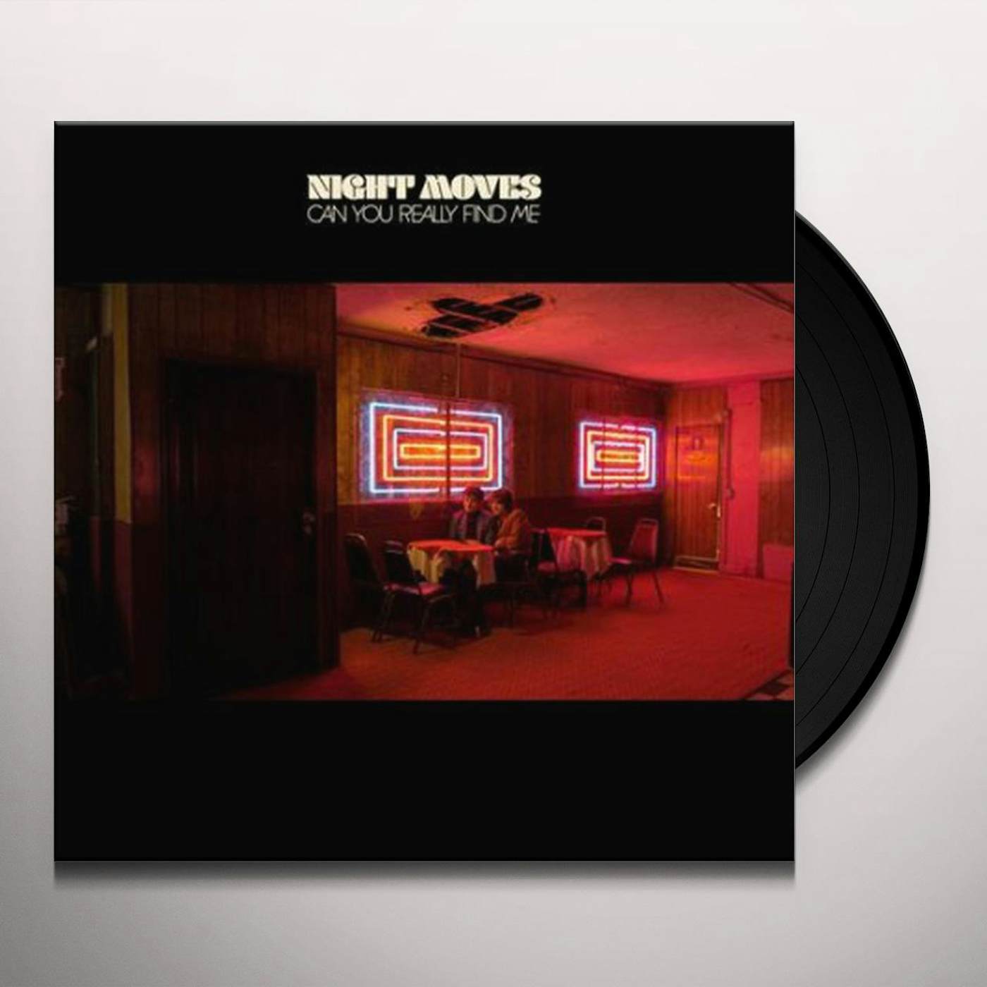 Night Moves Can You Really Find Me Vinyl Record