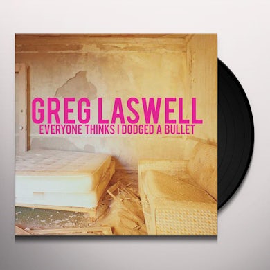 Greg Laswell Everyone Thinks I(Lp Vinyl Record