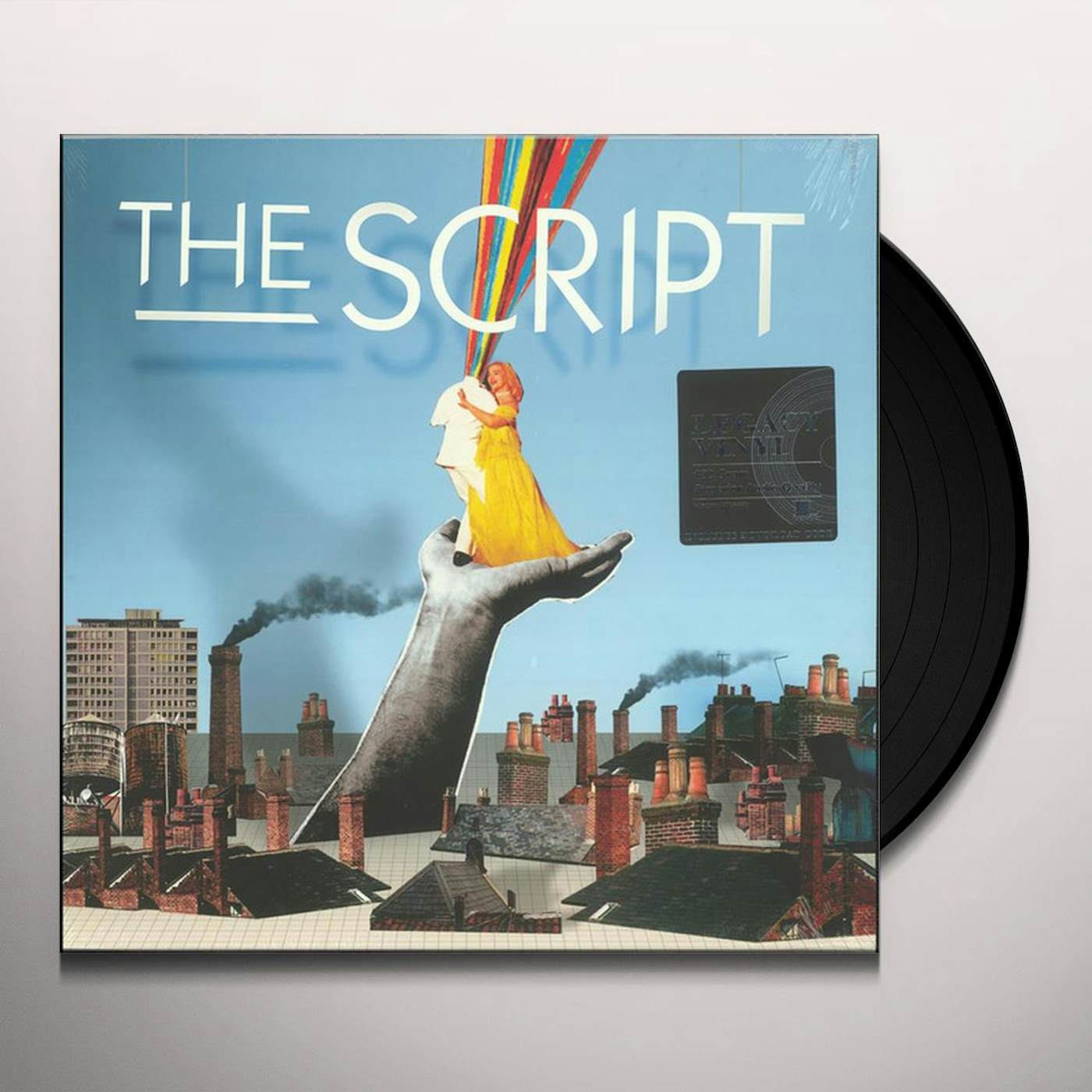 The Script (180G VINYL) Vinyl Record
