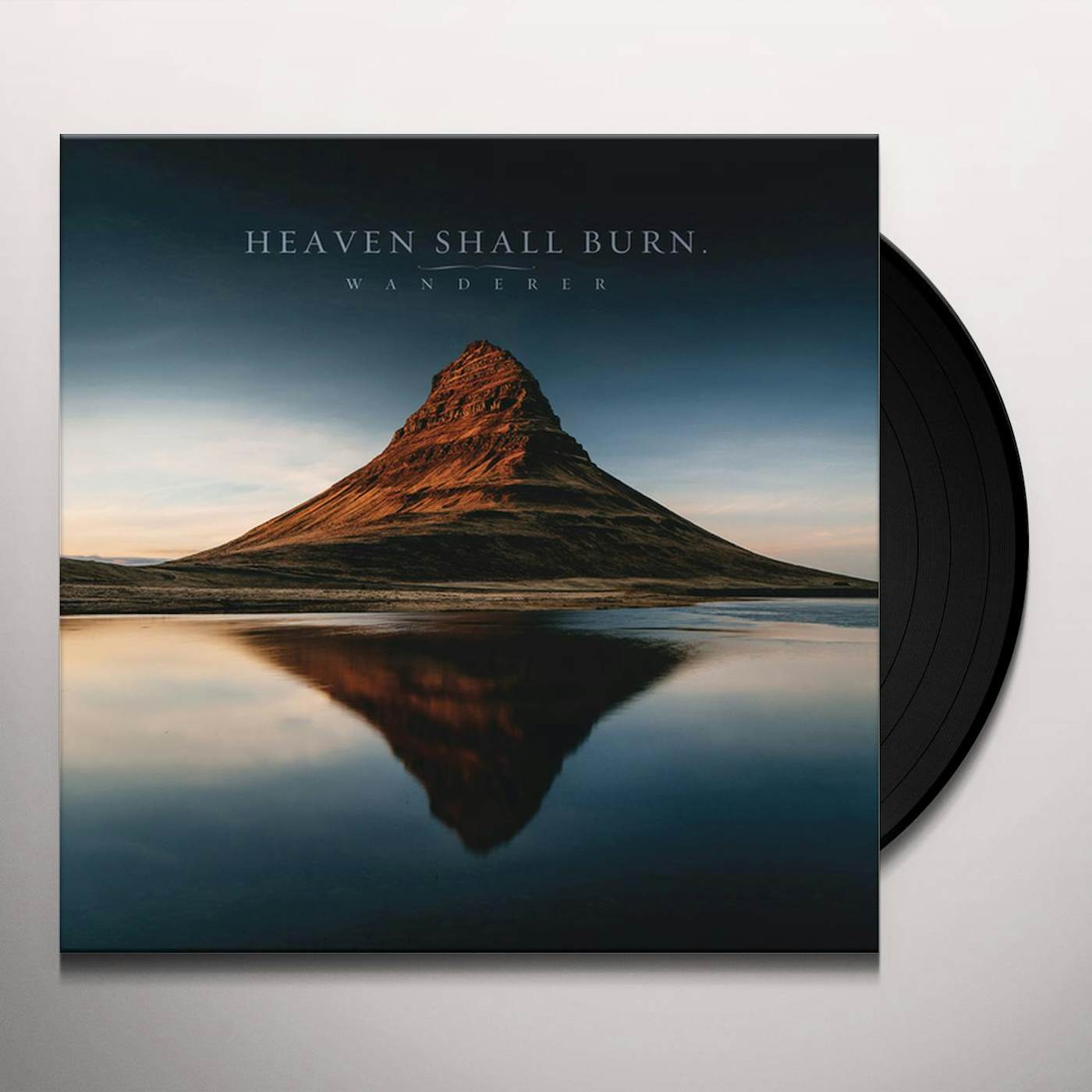 Heaven Shall Burn Wanderer Vinyl Record