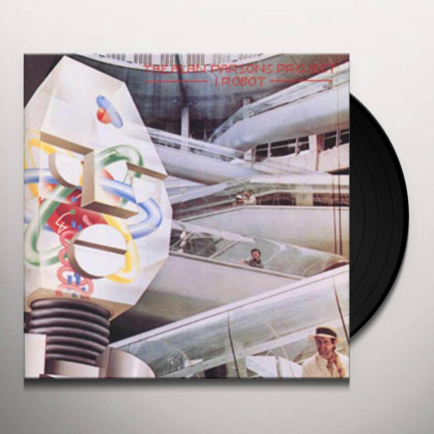 The Alan Parsons Project I Robot Vinyl Record