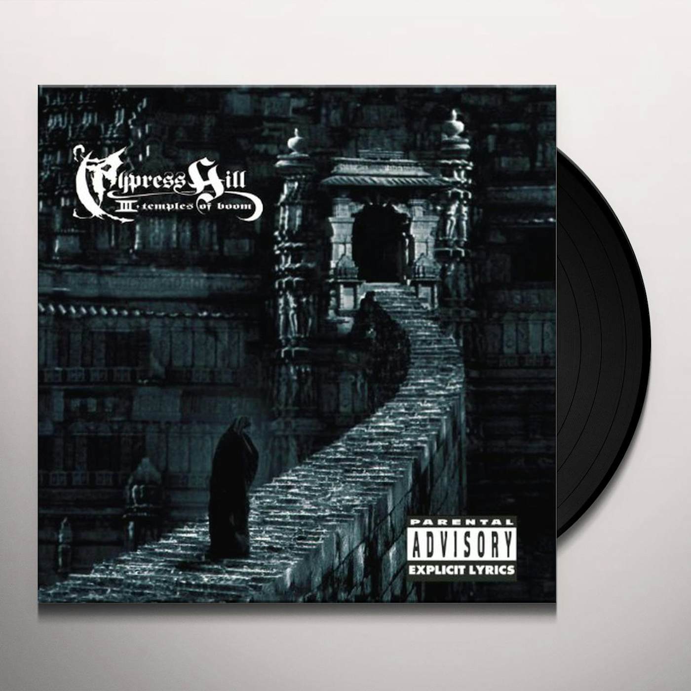 Cypress Hill III: TEMPLES OF BOOM Vinyl Record