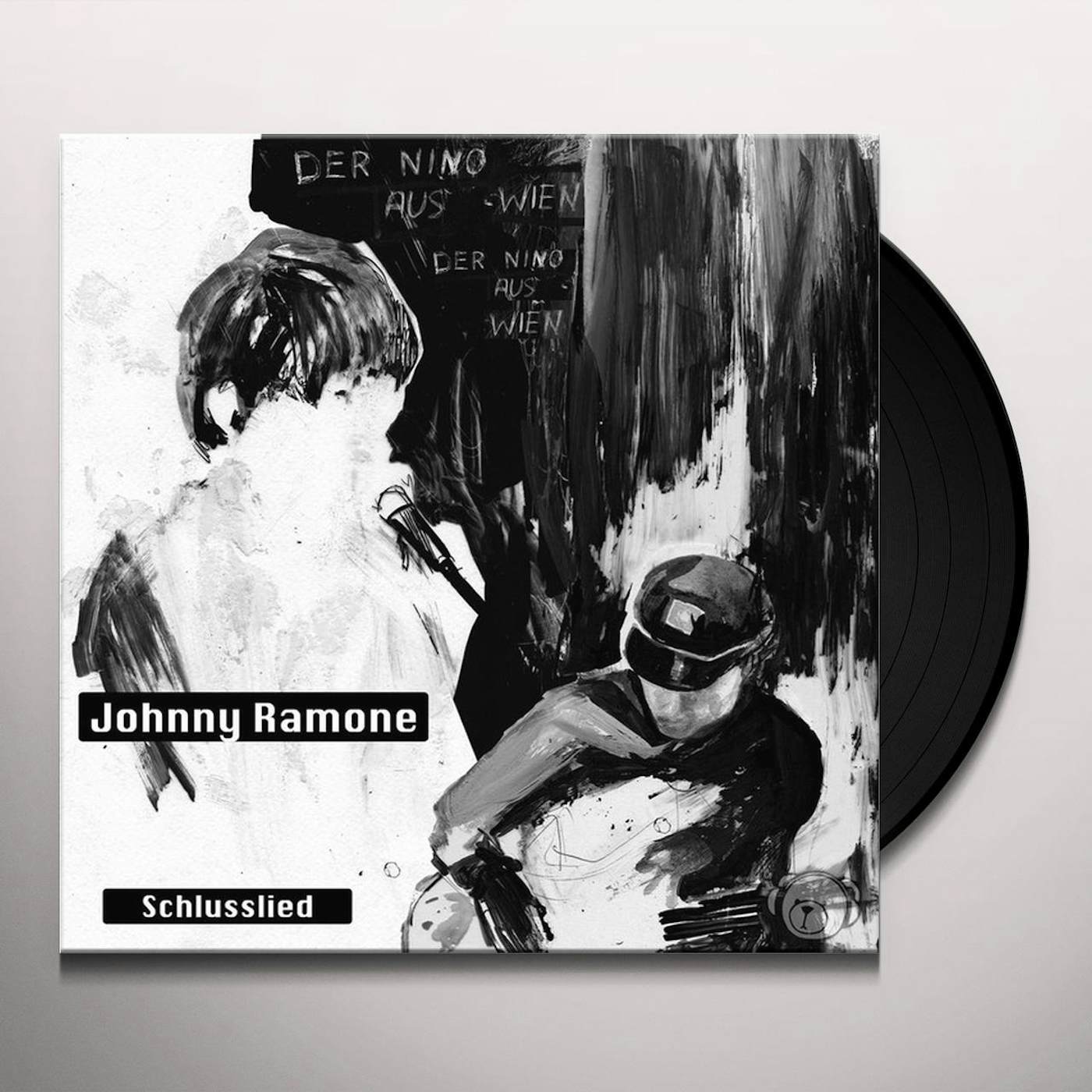 Nino Aus Wien JOHNNY RAMONE Vinyl Record
