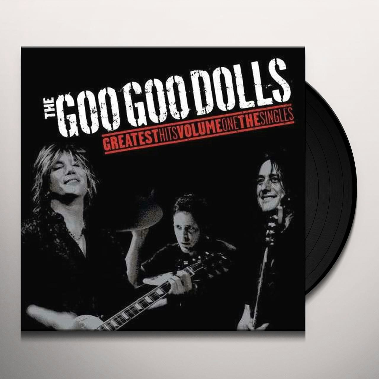 The Goo Goo Dolls Greatest Hits Volume One The Singles Vinyl Record