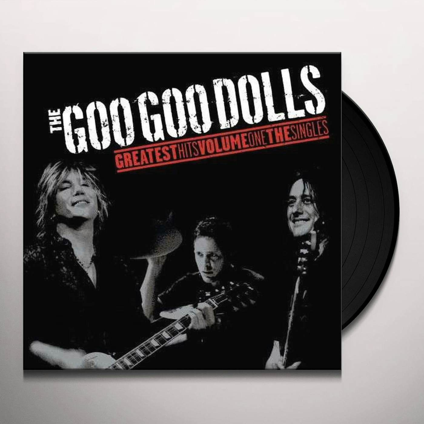 The Goo Goo Dolls Greatest Hits Volume One: The Singles Vinyl Record