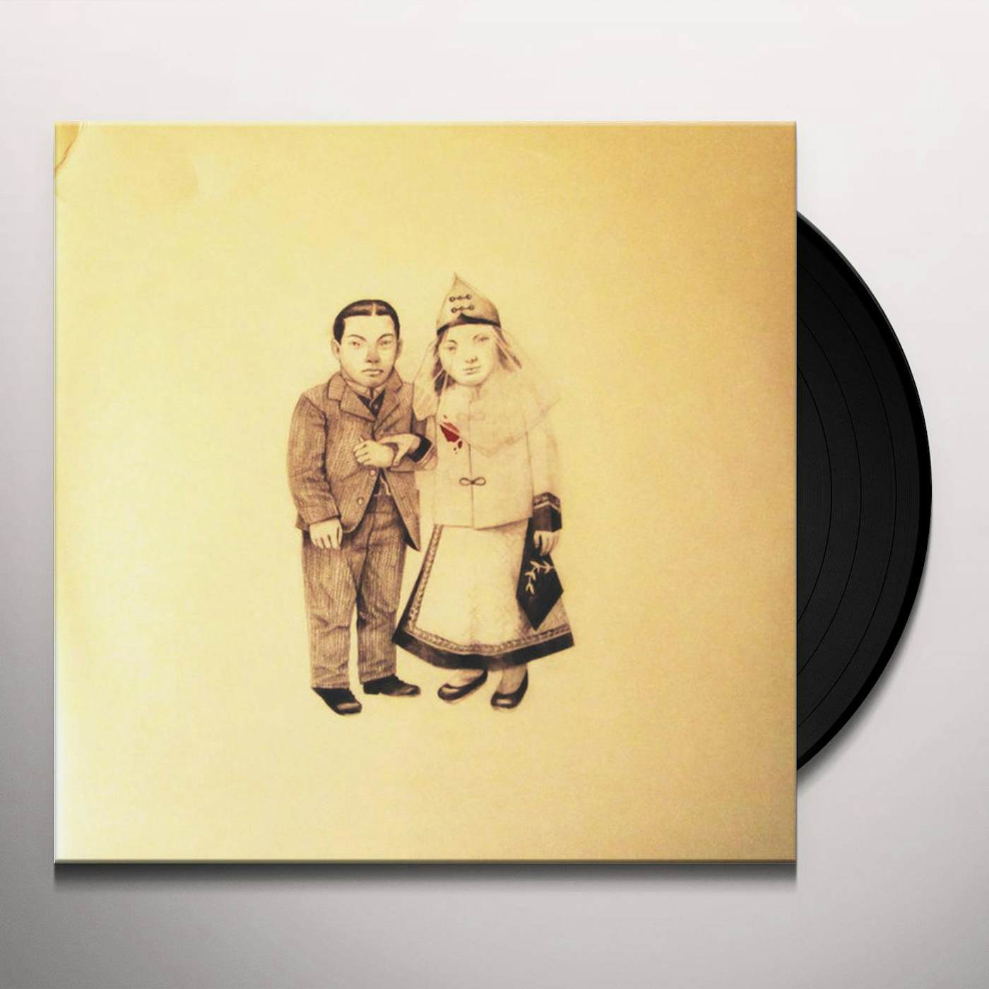 The Decemberists CRANE WIFE Vinyl Record