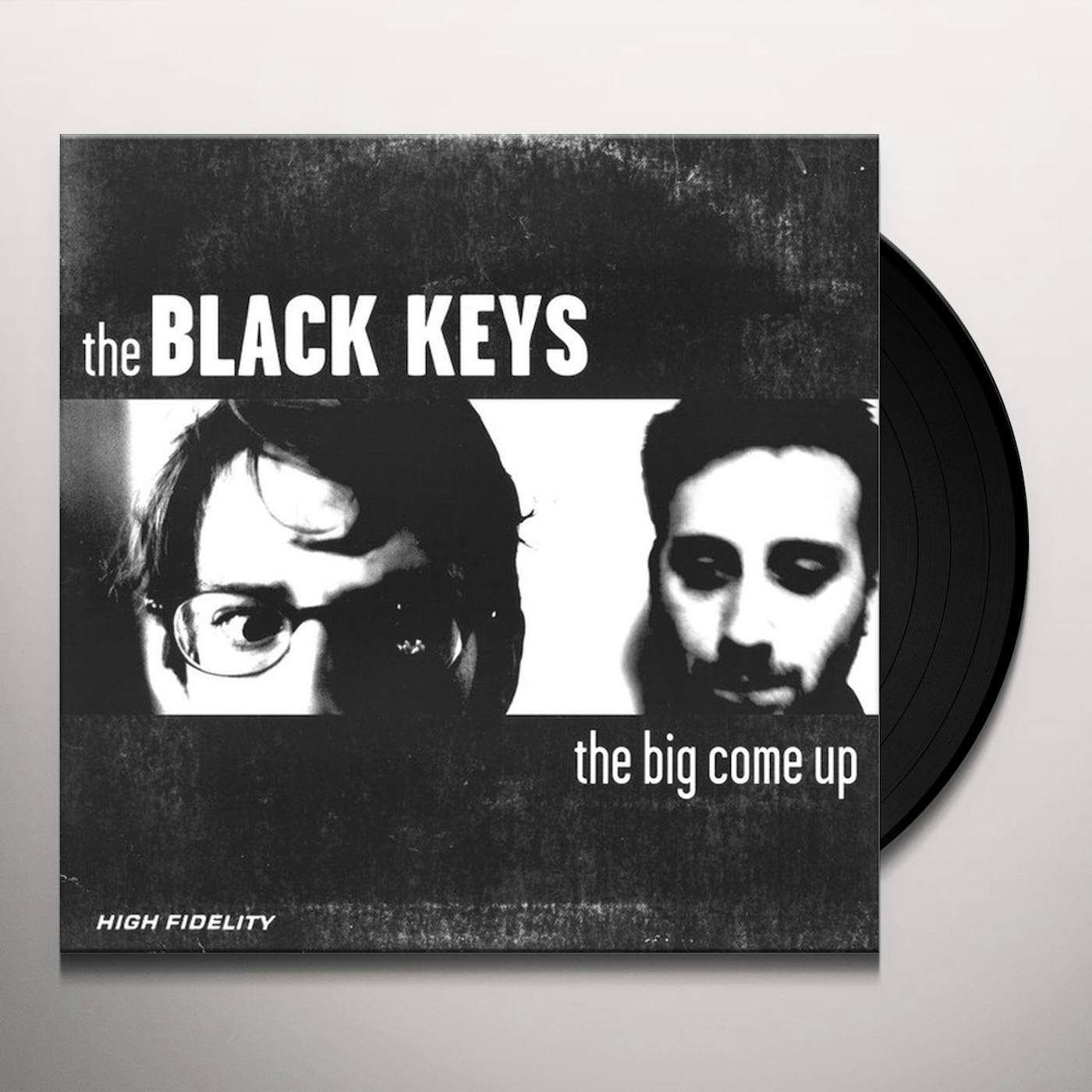 The Black Keys BIG COME UP Vinyl Record