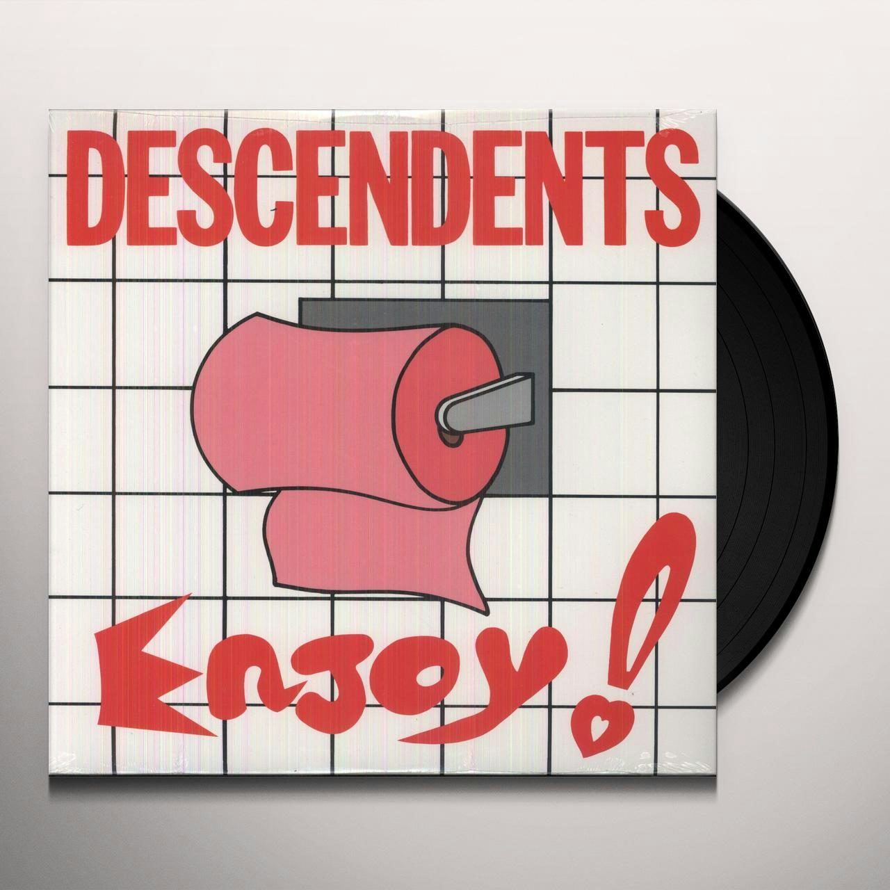 Descendents ENJOY Vinyl Record