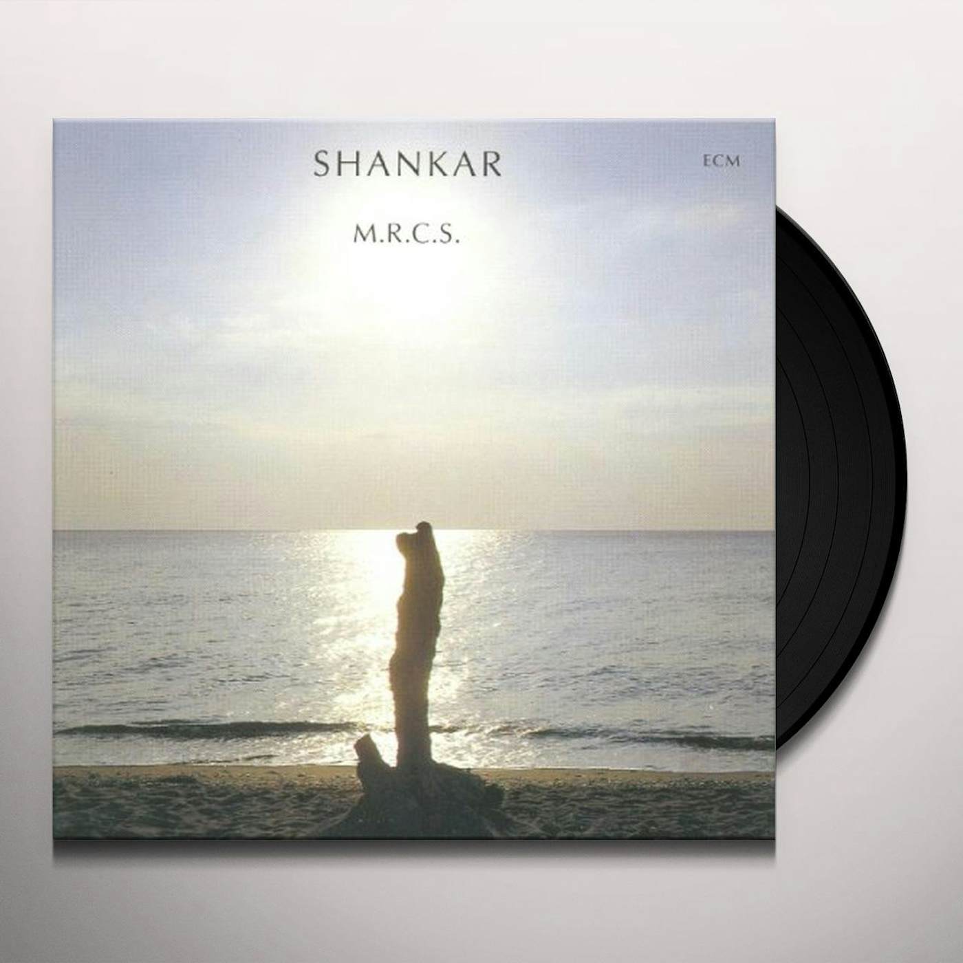 Shankar M.R.C.S. Vinyl Record