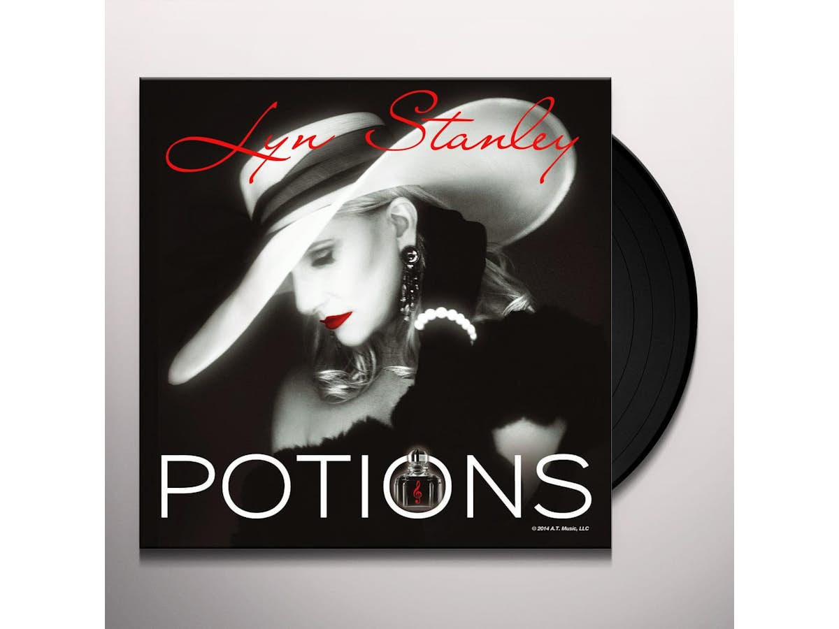 Reel-to-Reel–Potions [from the 50s]–ANALOG album – Int'l Recording