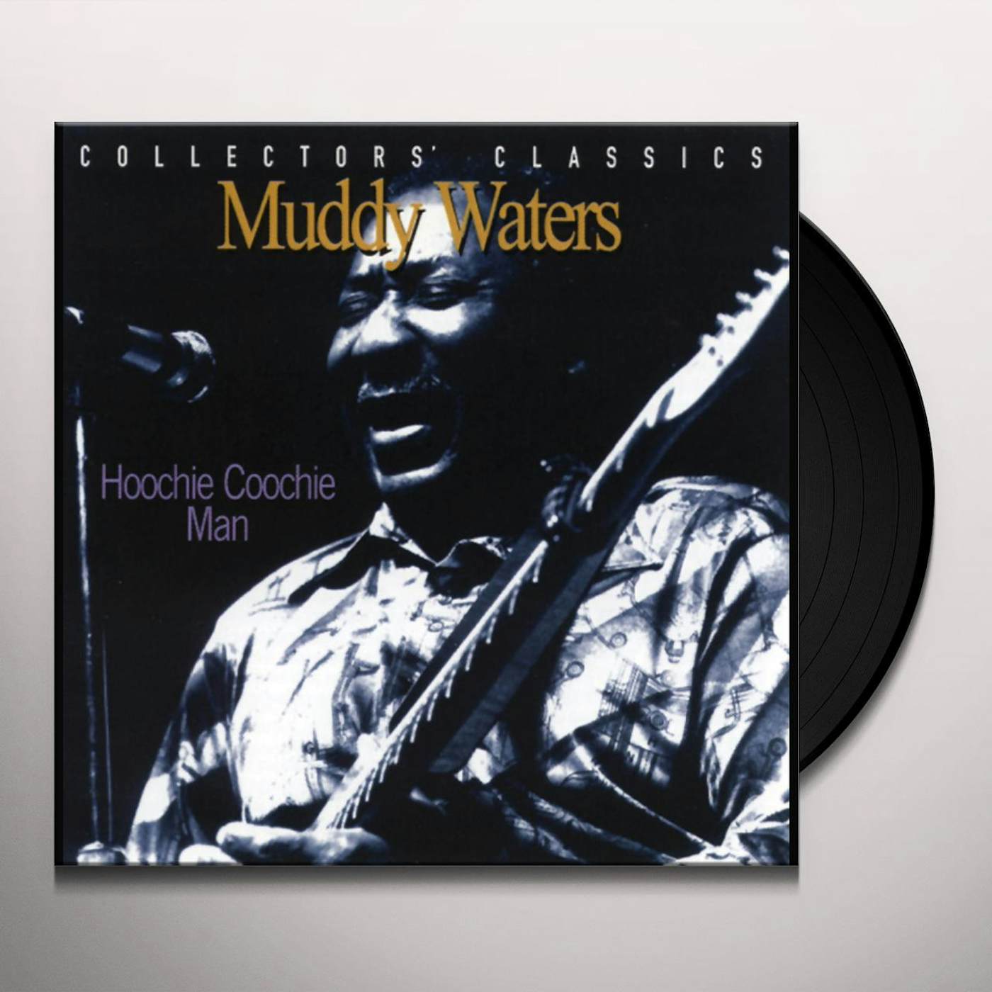 Muddy Waters HOOCHIE COOCHIE MAN: LIVE AT THE RISING SUN CELEBR Vinyl Record