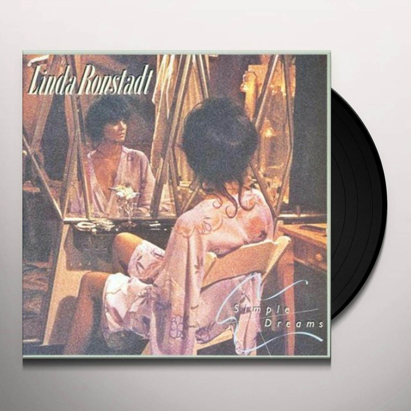 Linda Ronstadt Simple Dreams (40th Anniversary Edition) Vinyl Record