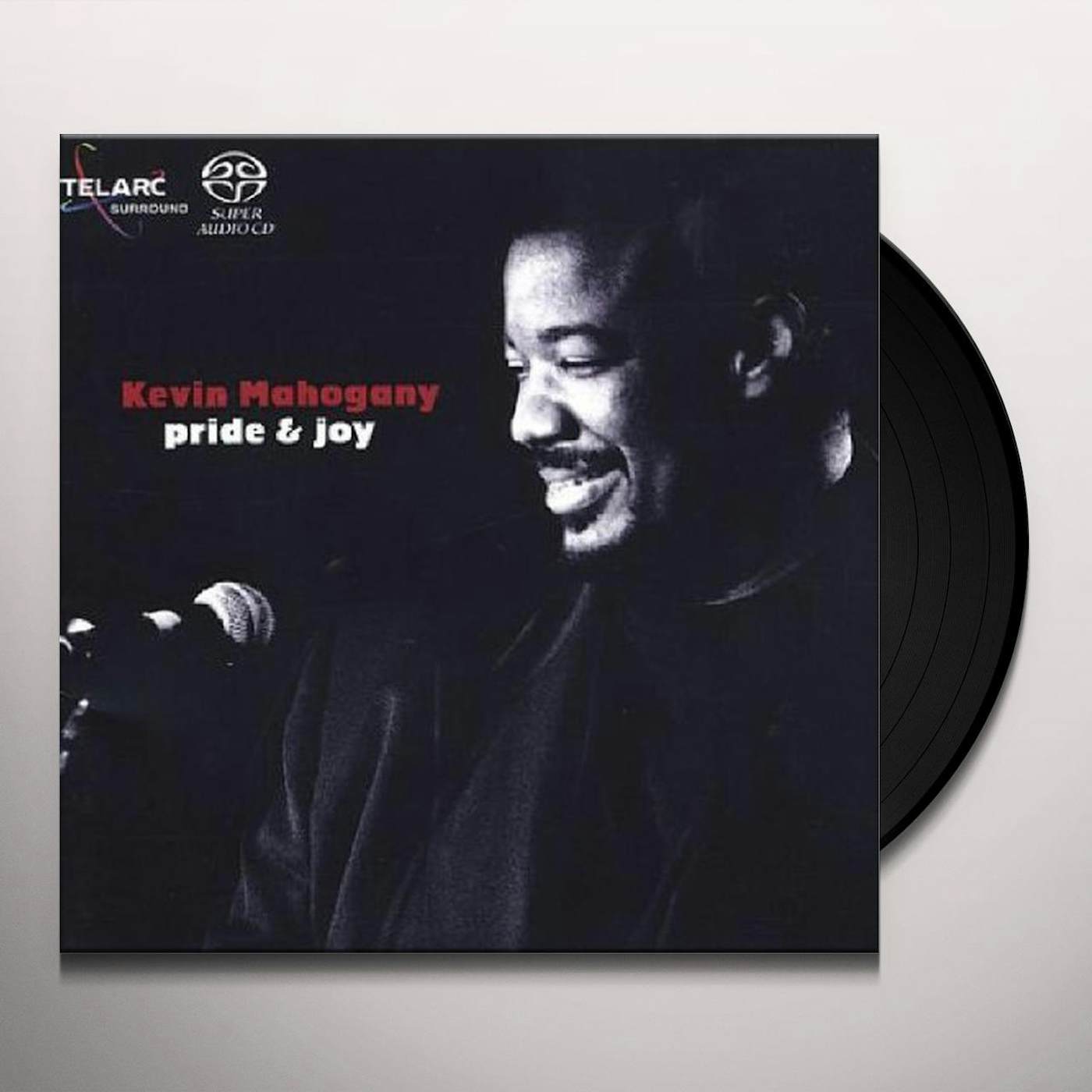 Kevin Mahogany PRIDE & JOY Vinyl Record