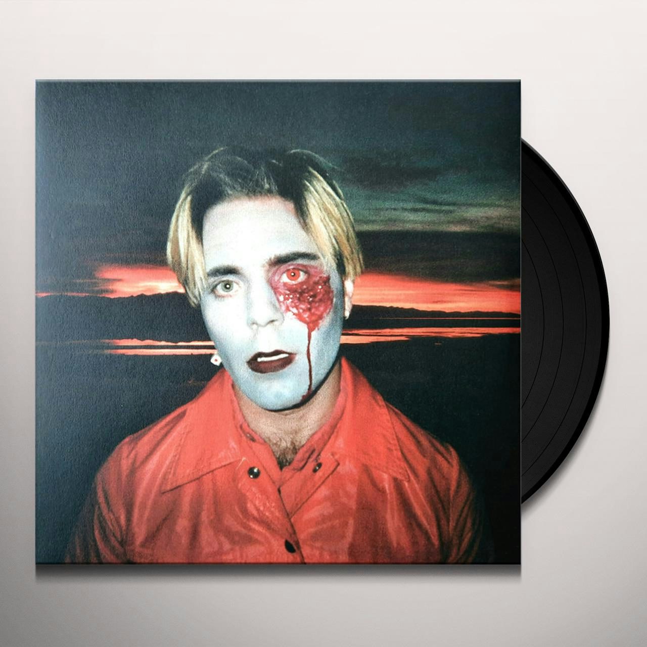 Choir Boy GATHERING SWANS (BLACK/ORANGE/RED SPLATTER VINYL) Vinyl