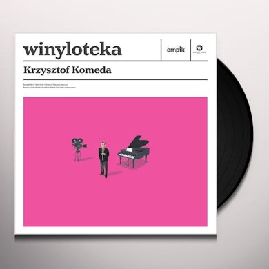 WINYLOTEKA: KRZYSZTOF KOMEDA Vinyl Record