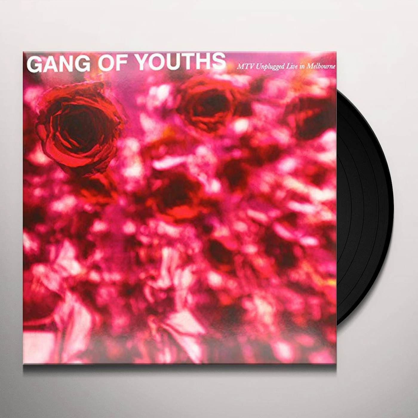 Gang of Youths MTV UNPLUGGED: LIVE FROM MELBOURNE Vinyl Record