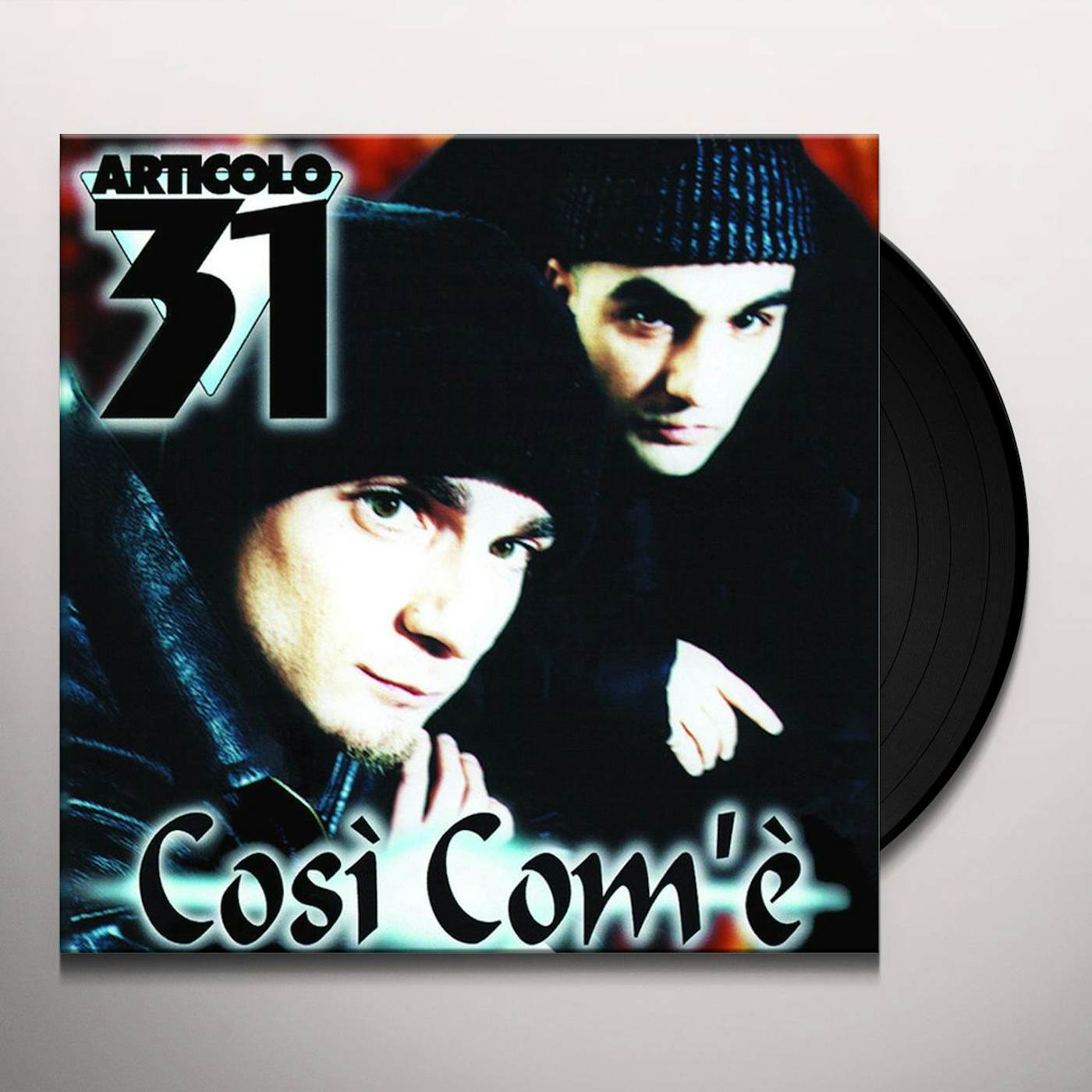 Articolo 31 COSI COM'E Vinyl Record