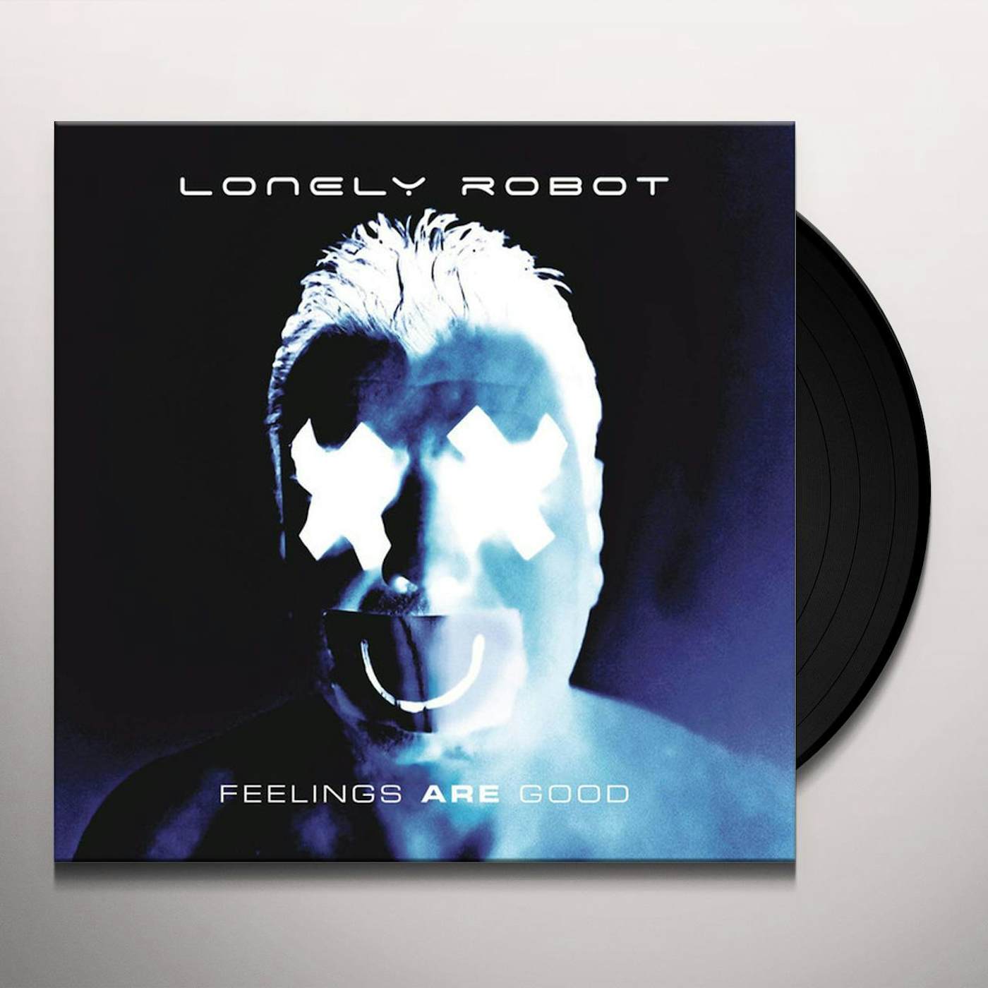 Lonely Robot Feelings Are Good Vinyl Record
