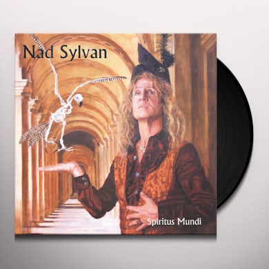 Nad Sylvan Spiritus Mundi Vinyl Record