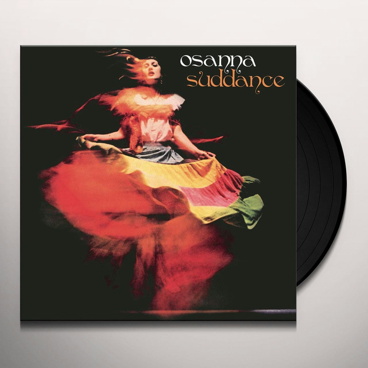 Osanna Suddance Vinyl Record