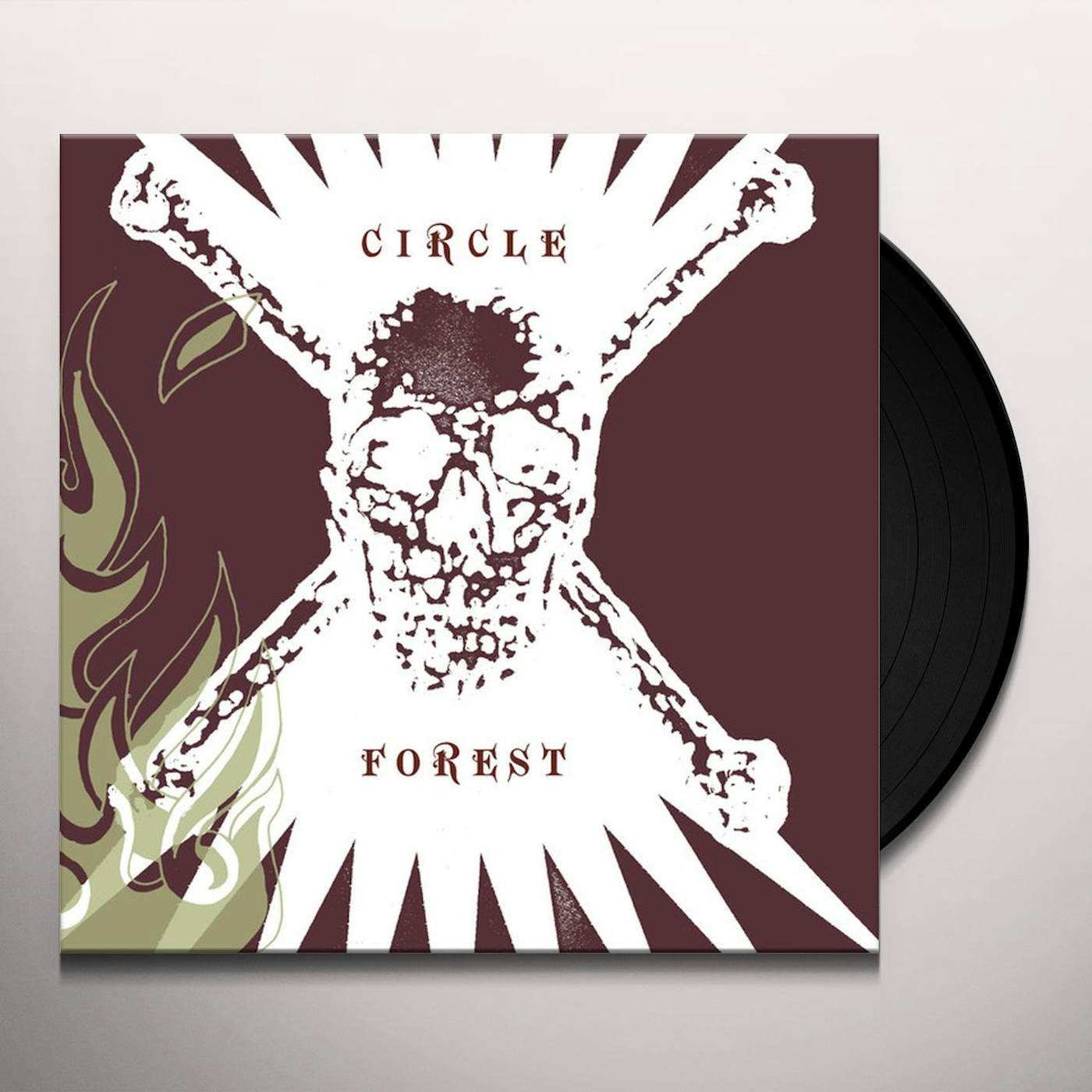 Circle Forest Vinyl Record