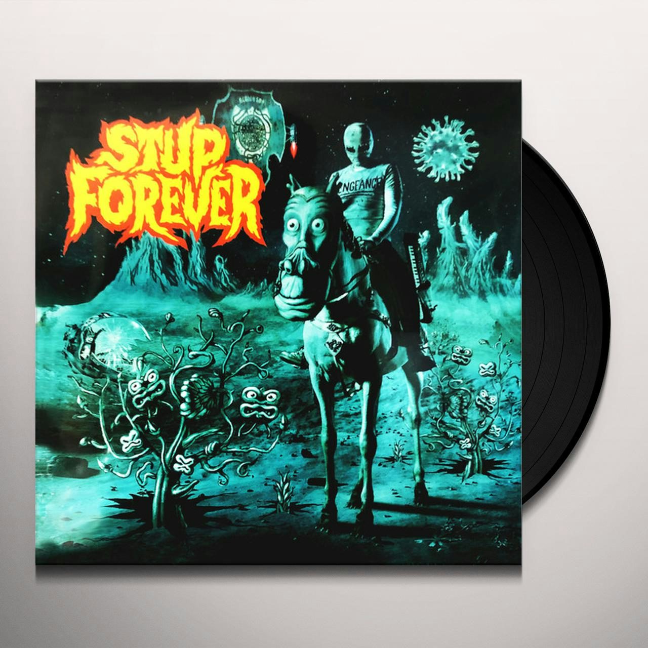 Stupeflip Stup Forever Vinyl Record