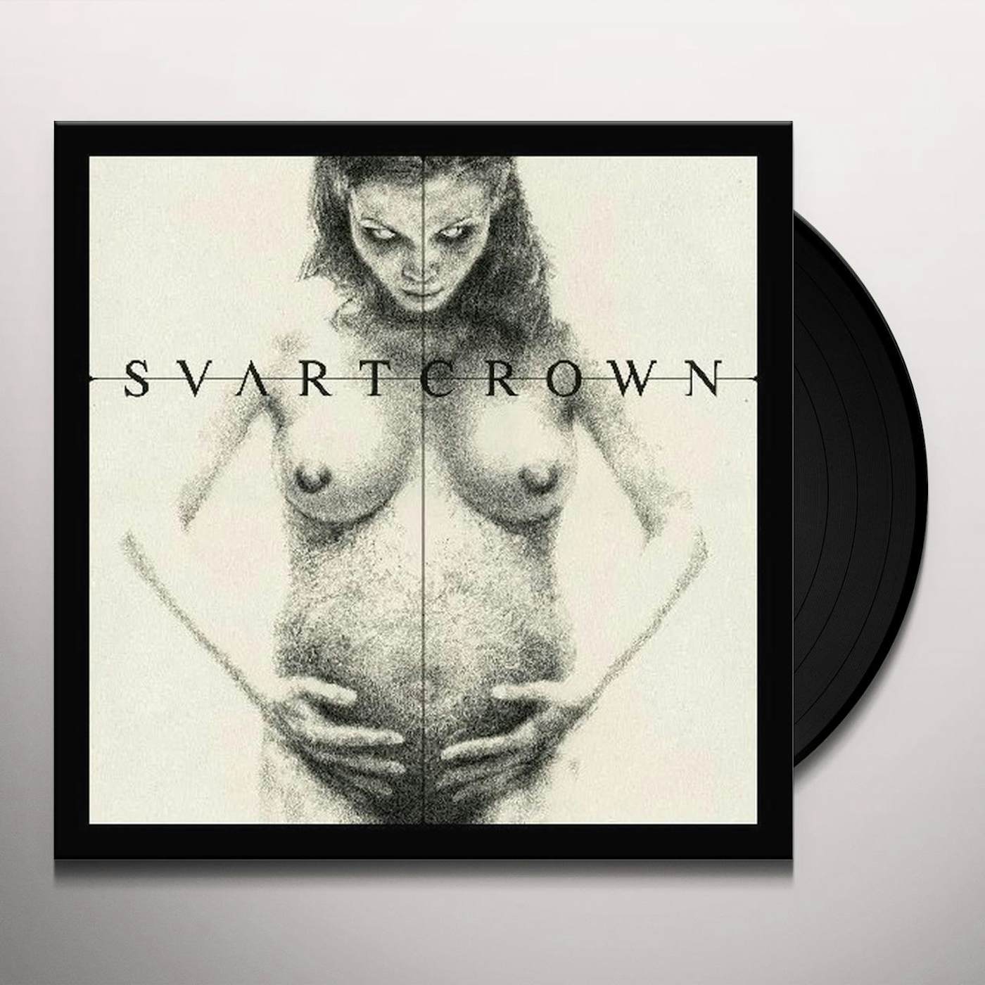 Svart Crown PROFANE Vinyl Record - UK Release