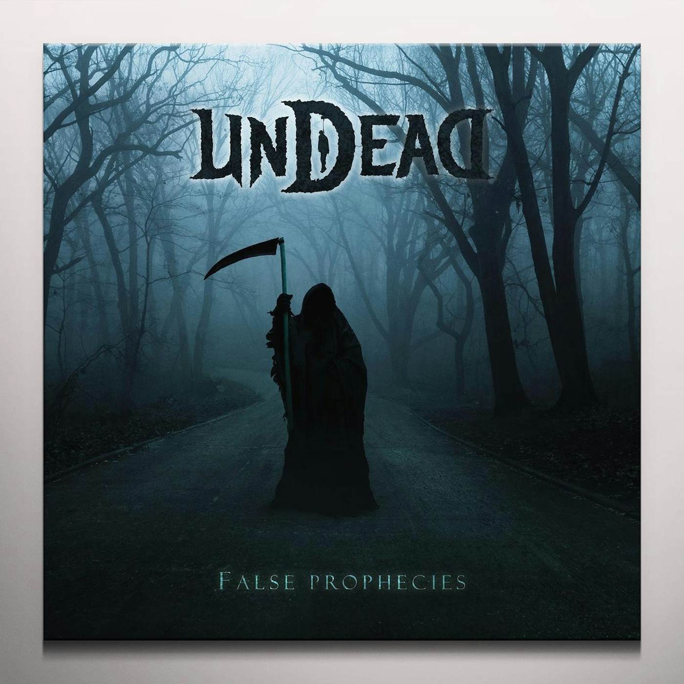 Undead False Prophecies Vinyl Record