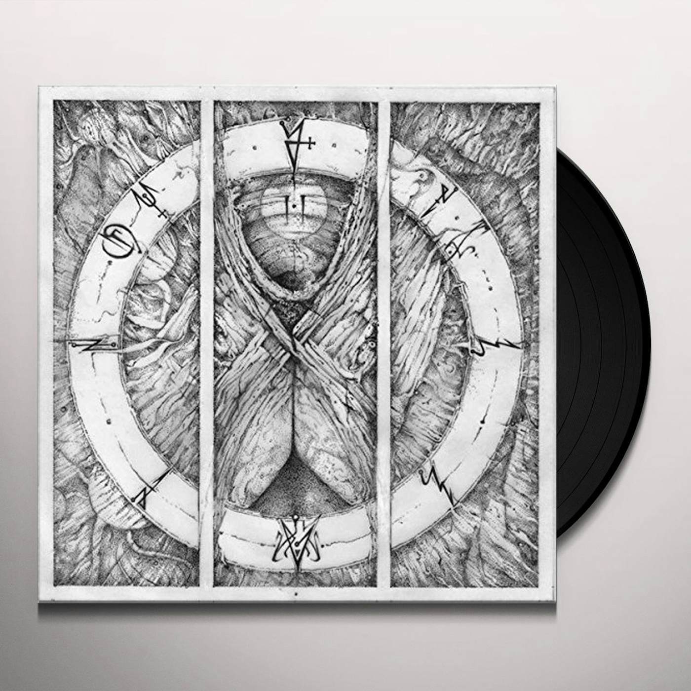 Villainy II: Dim Vinyl Record