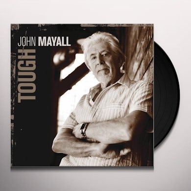 John Mayall & the Bluesbreakers TOUGH Vinyl Record