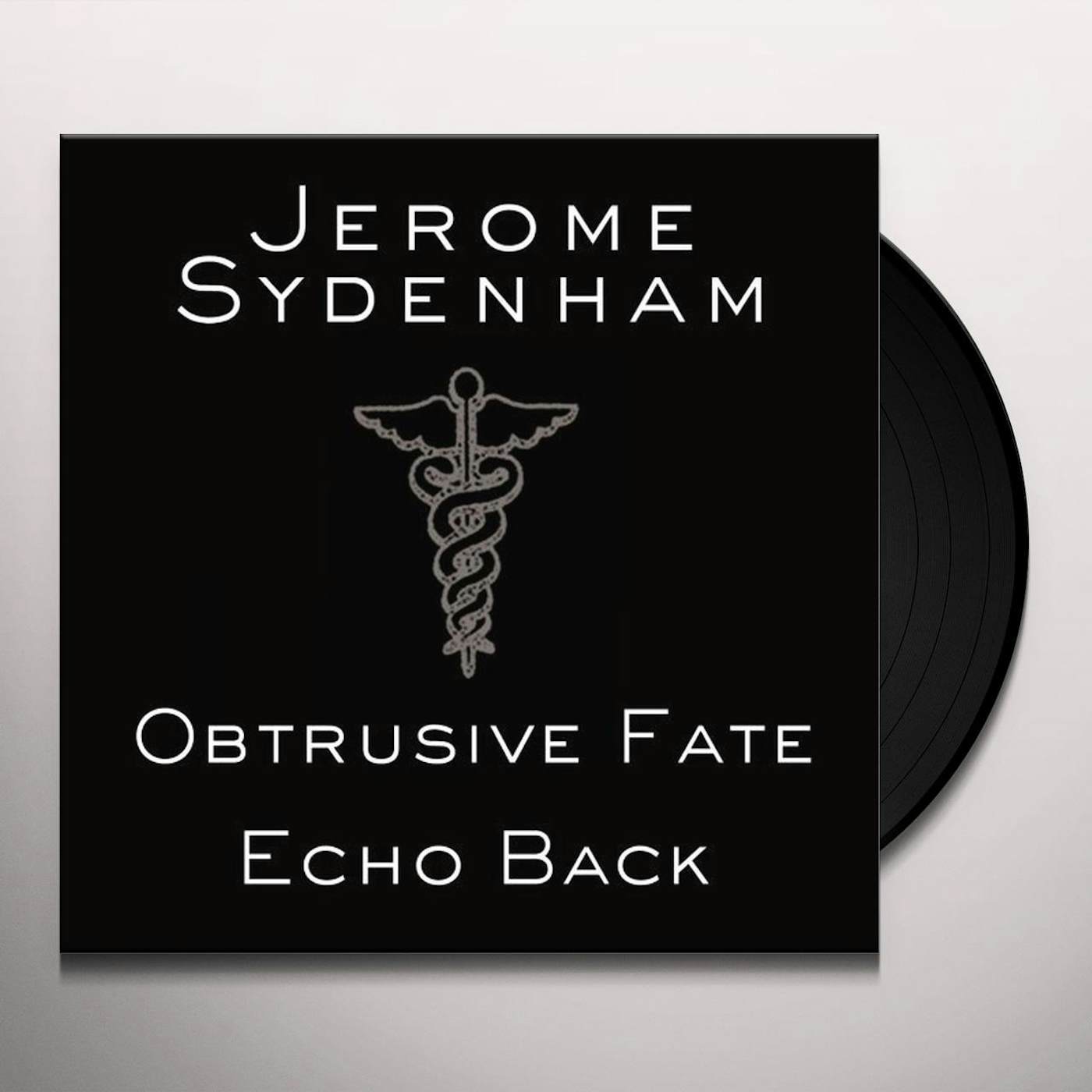 Jerome Sydenham ECHO BACK Vinyl Record
