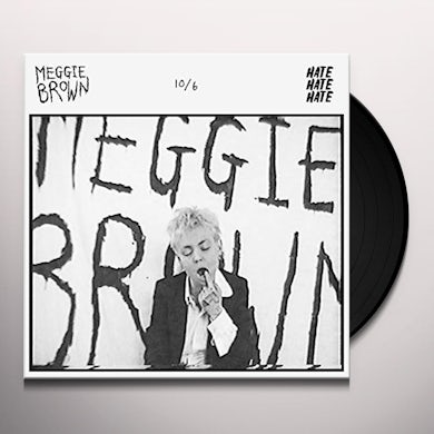 Meggie Brown 10/6 Vinyl Record