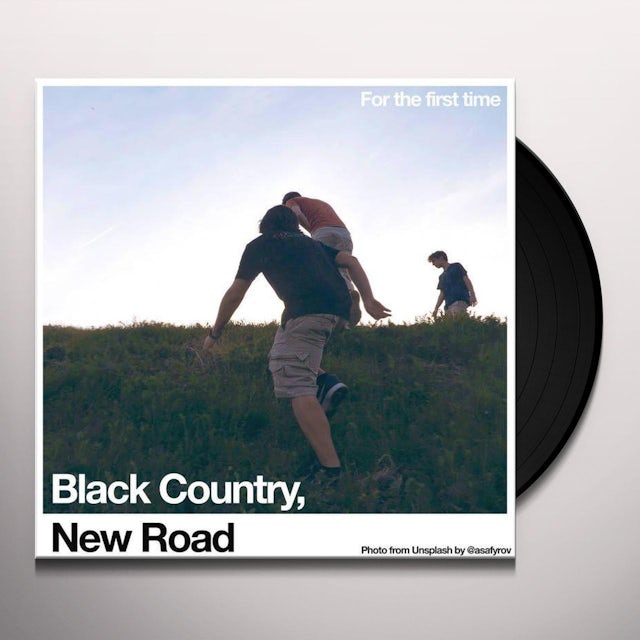 black country road sweat