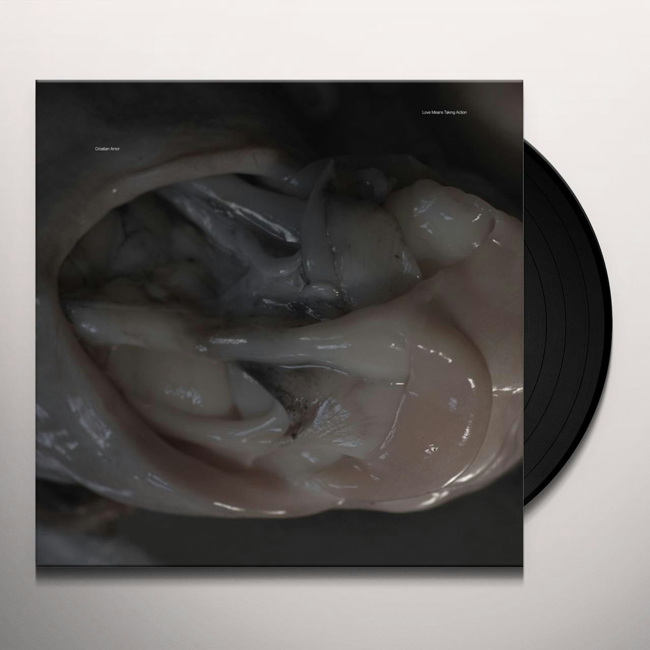 Croatian Amor - Vinyl