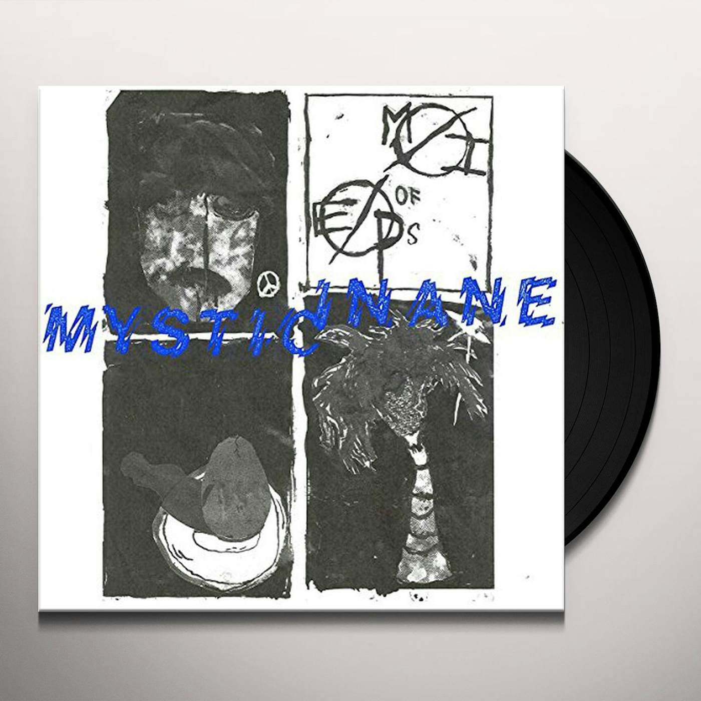 Mystic Inane Discography Vinyl Record