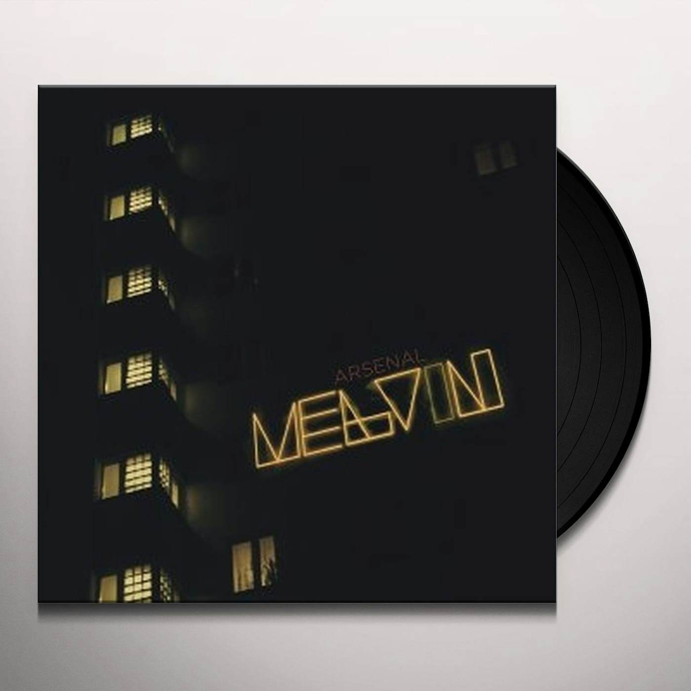 Arsenal MELVIN Vinyl Record - Sweden Release