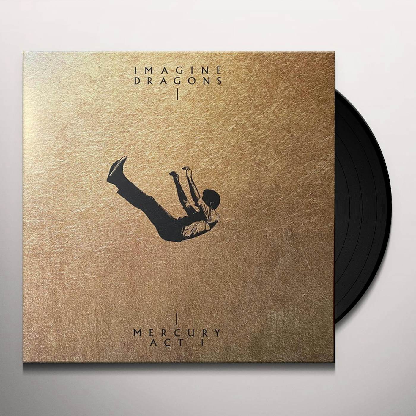 Imagine Dragons Mercury - Act 1 Vinyl Record
