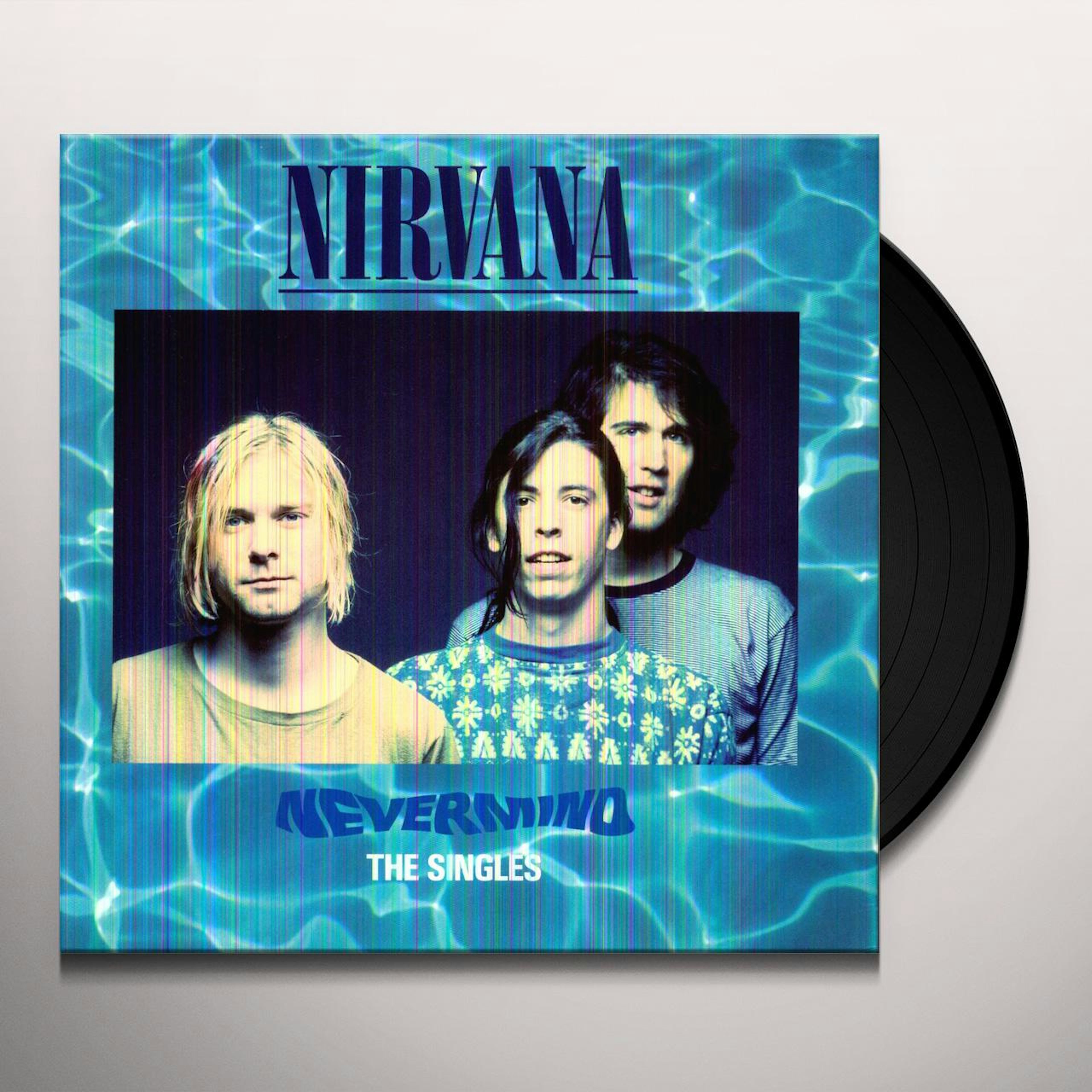 Nirvana NEVERMIND: THE SINGLES (BOX) (Vinyl)