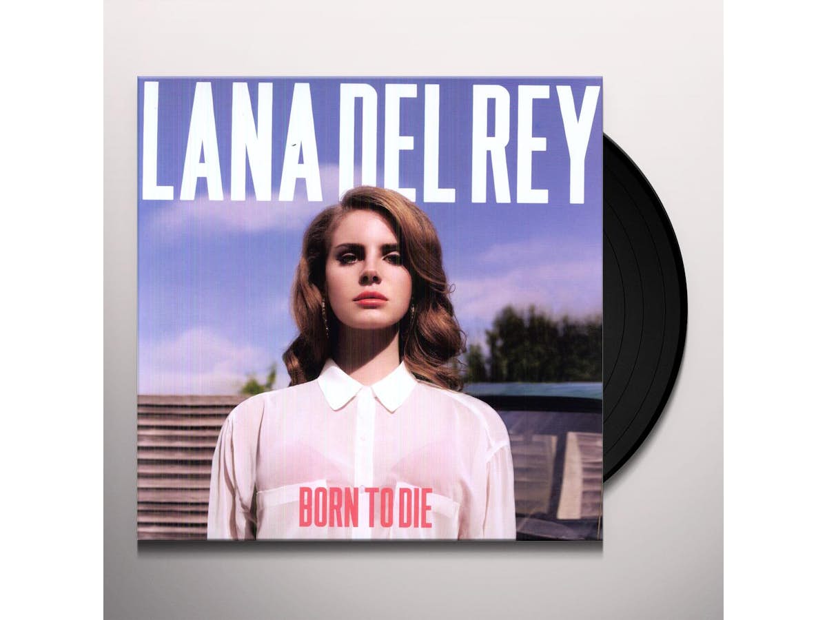 Lana Del Rey - Born To Die[LP] -  Music