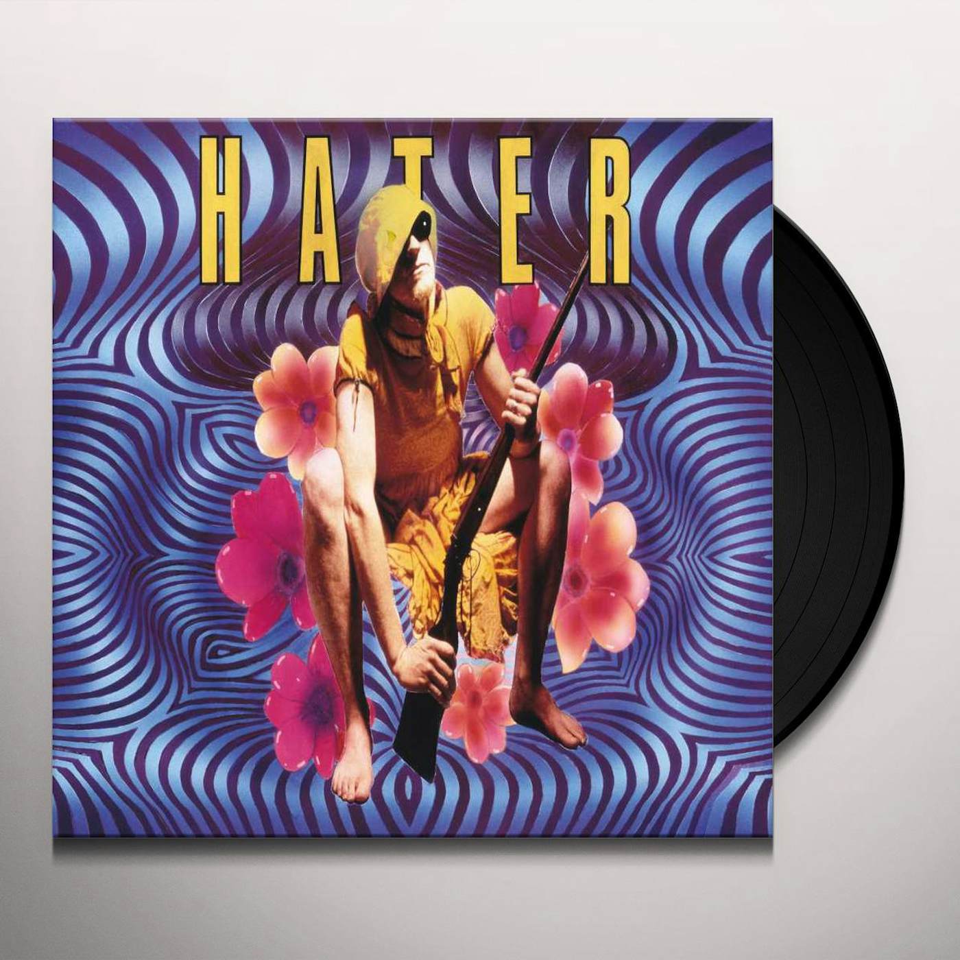 Hater Vinyl Record