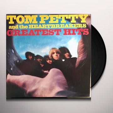 Tom Petty And The Heartbreakers Greatest Hits Vinyl Record