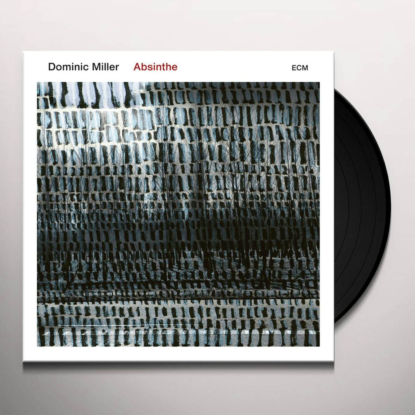Dominic Miller Absinthe Vinyl Record